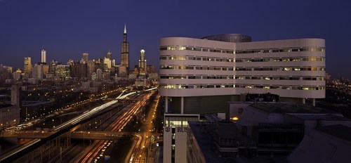 Rush University Medical Center in Chicago tops list of major academic medical centers in 2019 Vizient Quality and Accountability Study