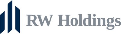 RW Holdings Logo (PRNewsfoto/Rich Uncles)