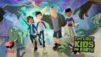 Thunderbird Entertainment's Atomic Cartoons and Cyber Group Studios Announces Partnership with Outright Games to Develop a Video Game Based on The Last Kids on Earth Series