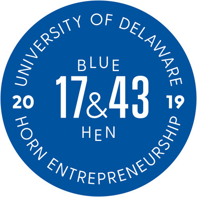 University of Delaware Horn Entrepreneurship 17&43 Award