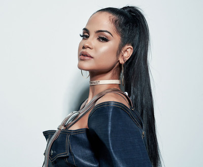 Latin urban superstar Natti Natasha joins other top female music creators for the second ASCAP "She Is The Music" Song Camp in Miami.