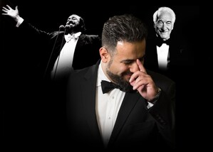 Italian Classical Crossover Tenor Jonathan Cilia Faro "A Commanding Voice That At Times Seems To Soar Up Into The Heavens" Presents U.S. Debut Concert