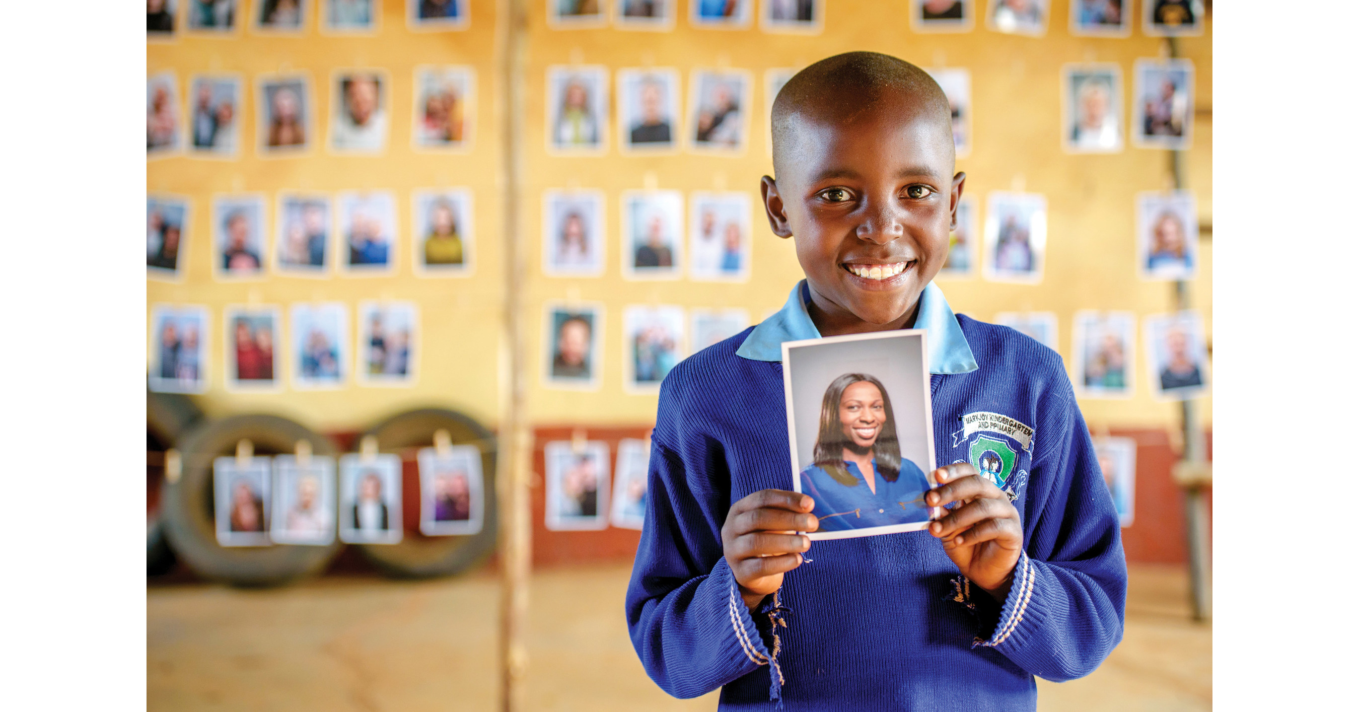 World Vision Launches Chosen™, Ushers in a New Era of Child Sponsorship
