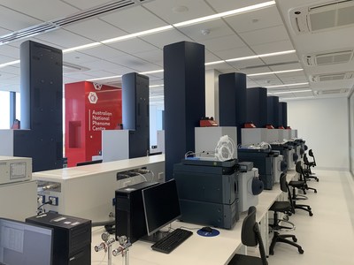 ANPC has the largest collection of Bruker mass spectrometers in the Southern Hemisphere ANPC has the largest collection of Bruker mass spectrometers in the Southern Hemisphere