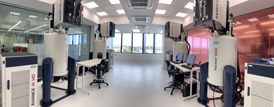 Avance IVDr systems for NMR- based phenomics at Murdoch University Avance IVDr systems for NMR- based phenomics at Murdoch University