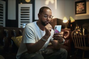 Director X inspires up-and-coming Canadian talent to create music videos on the Samsung Galaxy Note10+