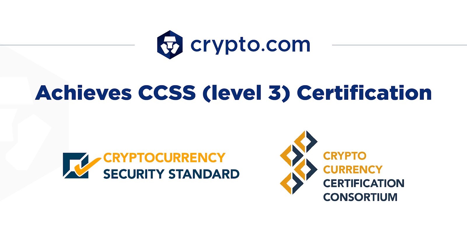 crypto currency security standard auditor ccssa test