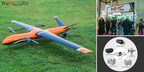 15-Hour Flight Time - MMC UAV Launches New Record-Breaking Hydrone