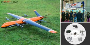 15 horas de tiempo de vuelo - MMC UAV bate récords con el lanzamiento de su nuevo hydrone