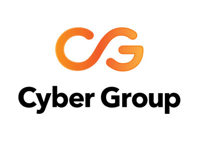 Cyber Group logo (PRNewsfoto/Cyber Group)