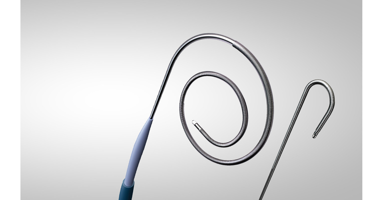 First MitraClip™ Procedure Performed Using the All-in-One VersaCross ...