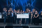 The Bal des lumières raises $1,8 million for three foundations dedicated to mental health