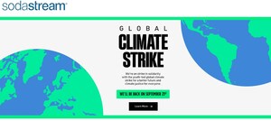 SodaStream Announces Shut Down on Friday in Solidarity with the Global #ClimateStrike