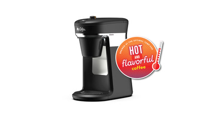 Mr. Coffee® HotCup Pod-Free Single Serve Brewer