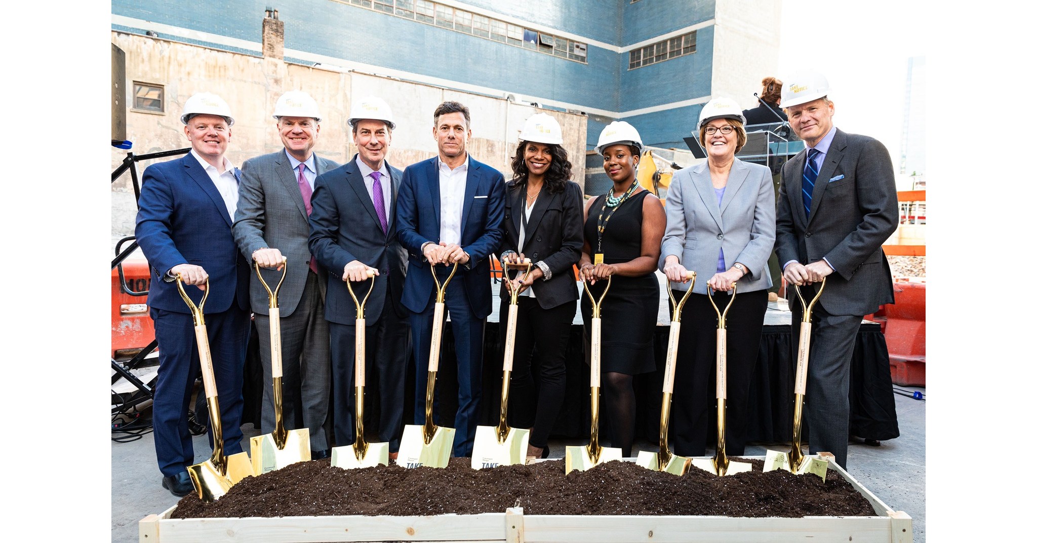 After 47 Years, "New" Covenant House Is Coming Home To New York City