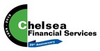 Chelsea Financial Services Celebrates Its 20th Anniversary as a National Full Service Brokerage Firm