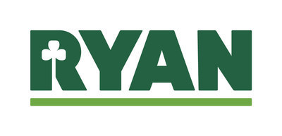 Ryan Companies US, Inc. Logo (PRNewsfoto/Ryan Companies US, Inc.)