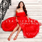 Lea Michele Announces First-Ever Holiday Album Christmas In The City Available October 25 From Sony Music Masterworks - Preorder Now