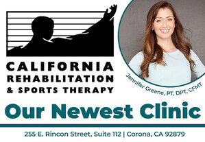 Physical Rehabilitation Network Opens a New Physical Therapy Clinic in Corona, California