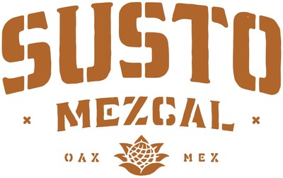 SUSTO MEZCAL Logo