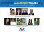 Nine Leaders Receive National Recognition from America's Service Commissions