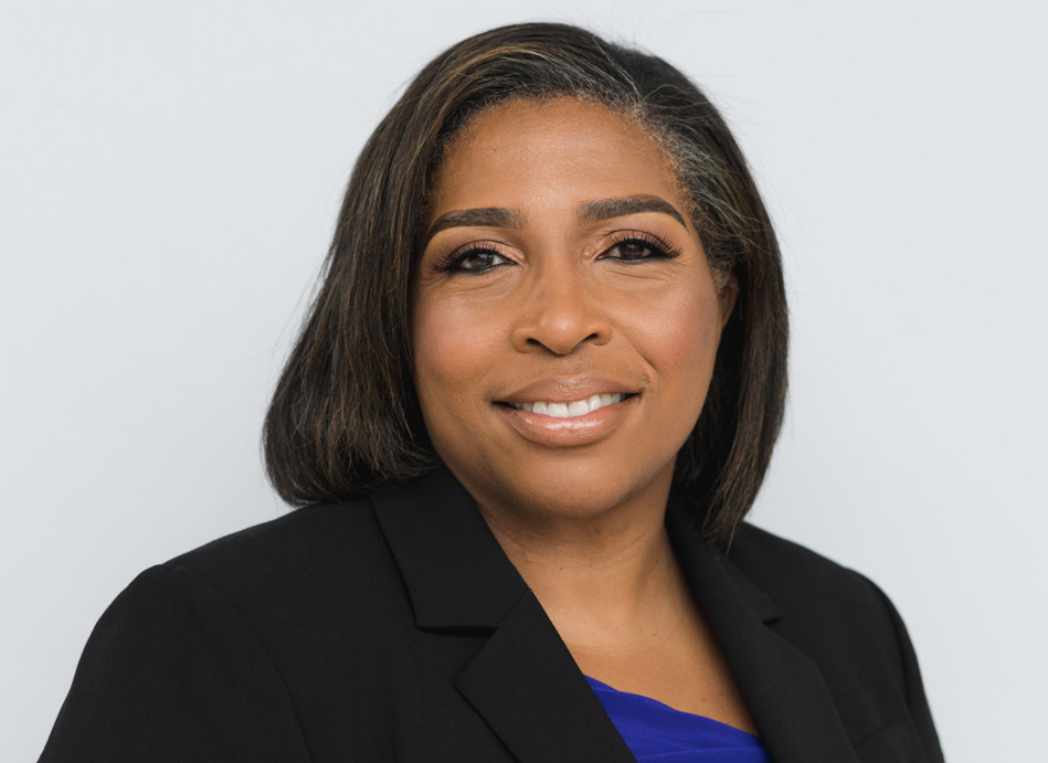 Vanessa Davis as US Administration Outsourcing Leader