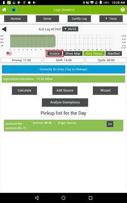 GeoWiz Agriculture ELD (HOS4AG) Announces AI for Instant Invoicing &amp; Instant Factoring Integration