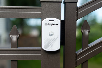 With Skyhawk technology, the remote monitoring of assets, belongings, access, and entry is possible virtually anywhere*. *Wherever Verizon Wireless LTE coverage is available. With Skyhawk technology, the remote monitoring of assets, belongings, access, and entry is possible virtually anywhere*. *Wherever Verizon Wireless LTE coverage is available.