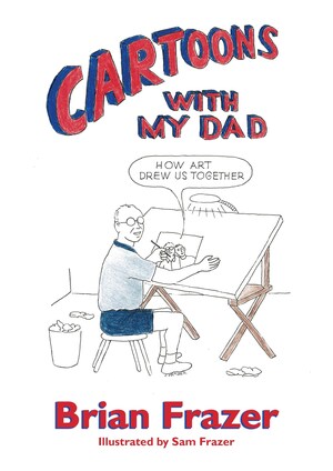 Father and Son Reboot Their Relationship Through Art