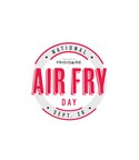 First Ever National Air Fry Day Presented by Frigidaire To Be Held Sept. 28