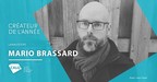 L'écrivain Mario Brassard reçoit le Prix du CALQ - Créateur de l'année dans Lanaudière
