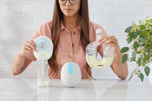 Willow's Life-Changing Breast Pump Just Got Even Better with New Reusable Milk Container, Giving Moms Even More Freedom in How They Pump