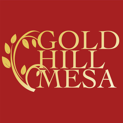 Gold Hill Mesa Logo (PRNewsfoto/Gold Hill Neighborhood, LLC)