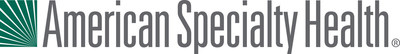 American Specialty Health Logo (PRNewsfoto/American Specialty Health Incor)