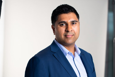 Chris Varma, Co-founder and CEO of Frontier Medicines Chris Varma, Co-founder and CEO of Frontier Medicines