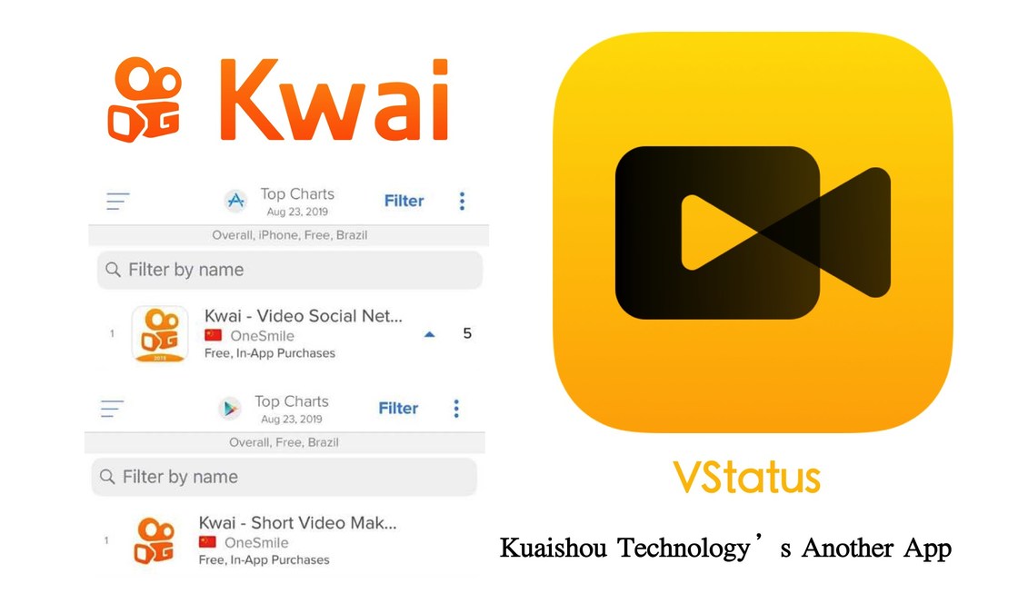 Kwai - Short Video Community - Apps on Google Play