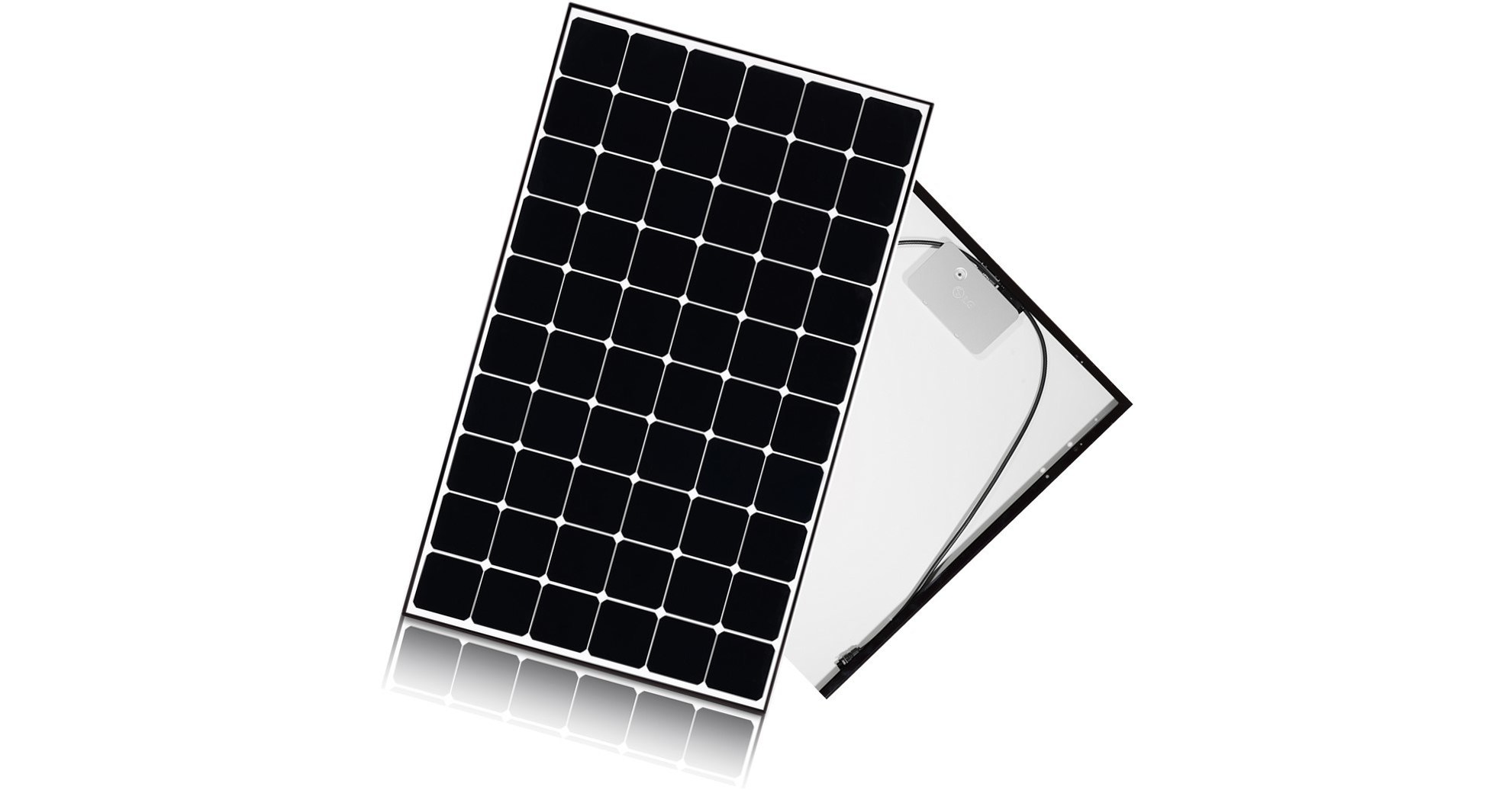 LG Unveils High-Performance Solar Panel With Integrated Micro-Inverter