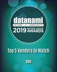DDN Honored as Top Five Vendor to Watch in Annual Datanami Awards