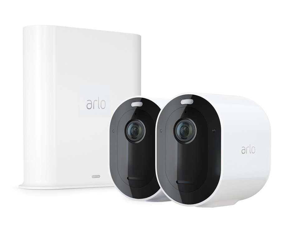 Arlo Pro 3 Security Camera System