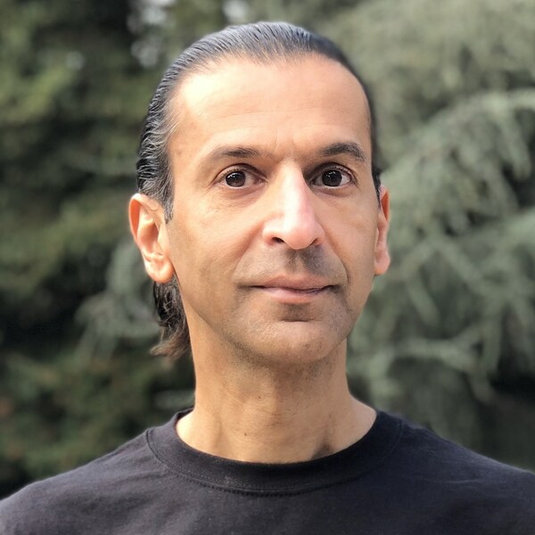 Justin Dustzadeh, Chief Technology Officer, Equinix