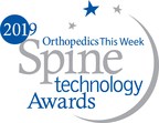 First Ultrasound System for Spine Surgery Receives 2019 Spine Technology Award