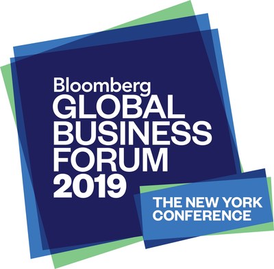 Bloomberg Global Business Forum 2019: The New York Conference