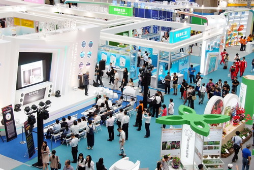 The Innovative Invention Pavilion at the Taiwan Innotech Expo (TIE) has 59 new technologies which will be on display and seek for technology transfers and commercialization opportunities.