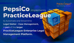 PepsiCo Implements PracticeLeague to Automate and Streamline Matter/Case Management
