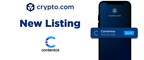Crypto.com Lists Contentos (COS)