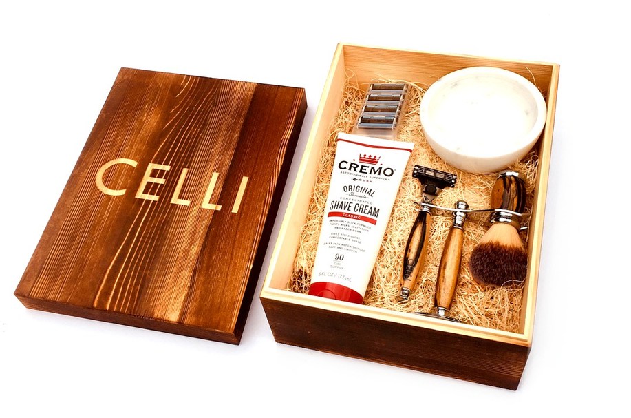 Is Celli Shave The Most Expensive Razor Blade On The Planet
