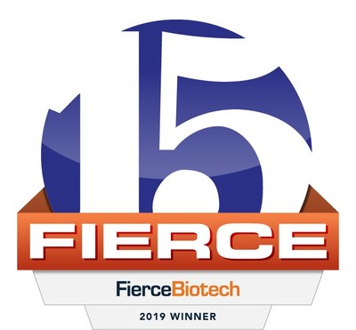 Kymera Therapeutics is named to the 2019 Fierce Biotech Fierce 15, recognizing the most promising private biotech companies in the industry. Kymera is pioneering a new modality called targeted protein degradation, developing small molecule therapies designed to break down disease-causing proteins to treat diseases with limited or no known treatment options. Kymera Therapeutics is named to the 2019 Fierce Biotech Fierce 15, recognizing the most promising private biotech companies in the industry. Kymera is pioneering a new modality called targeted protein degradation, developing small molecule therapies designed to break down disease-causing proteins to treat diseases with limited or no known treatment options.