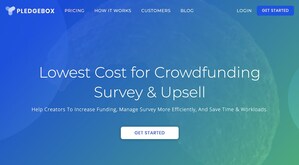 PledgeBox Announces New Features to Accurately Manage Crowdfunding Backers Data and Boost Campaigns