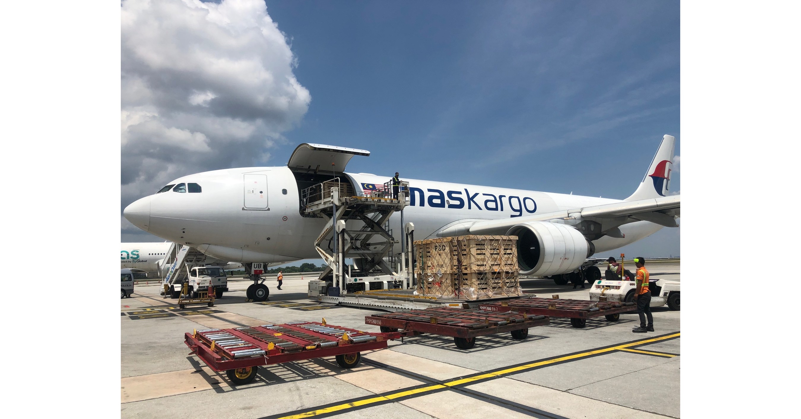 air freight malaysia