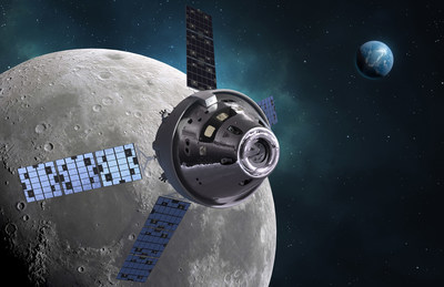 猎户座是美国宇航局的深空探索飞船，它将把宇航员从地球送到月球，并将他们安全送回。
